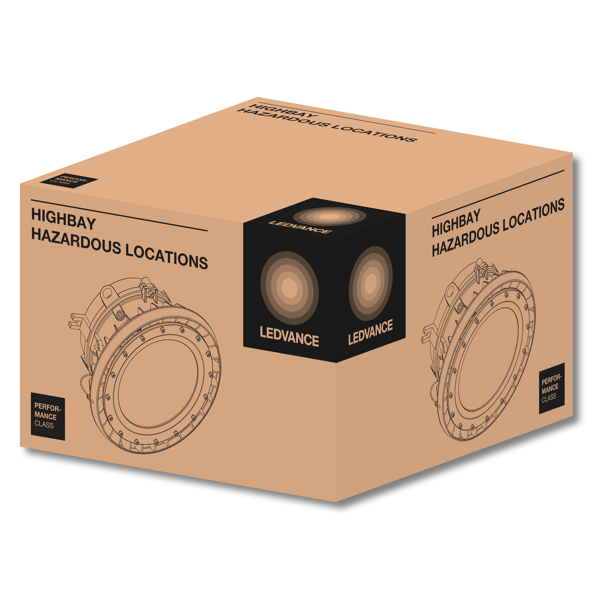 LEDVANCE® HAZARDOUS HIGHBAY