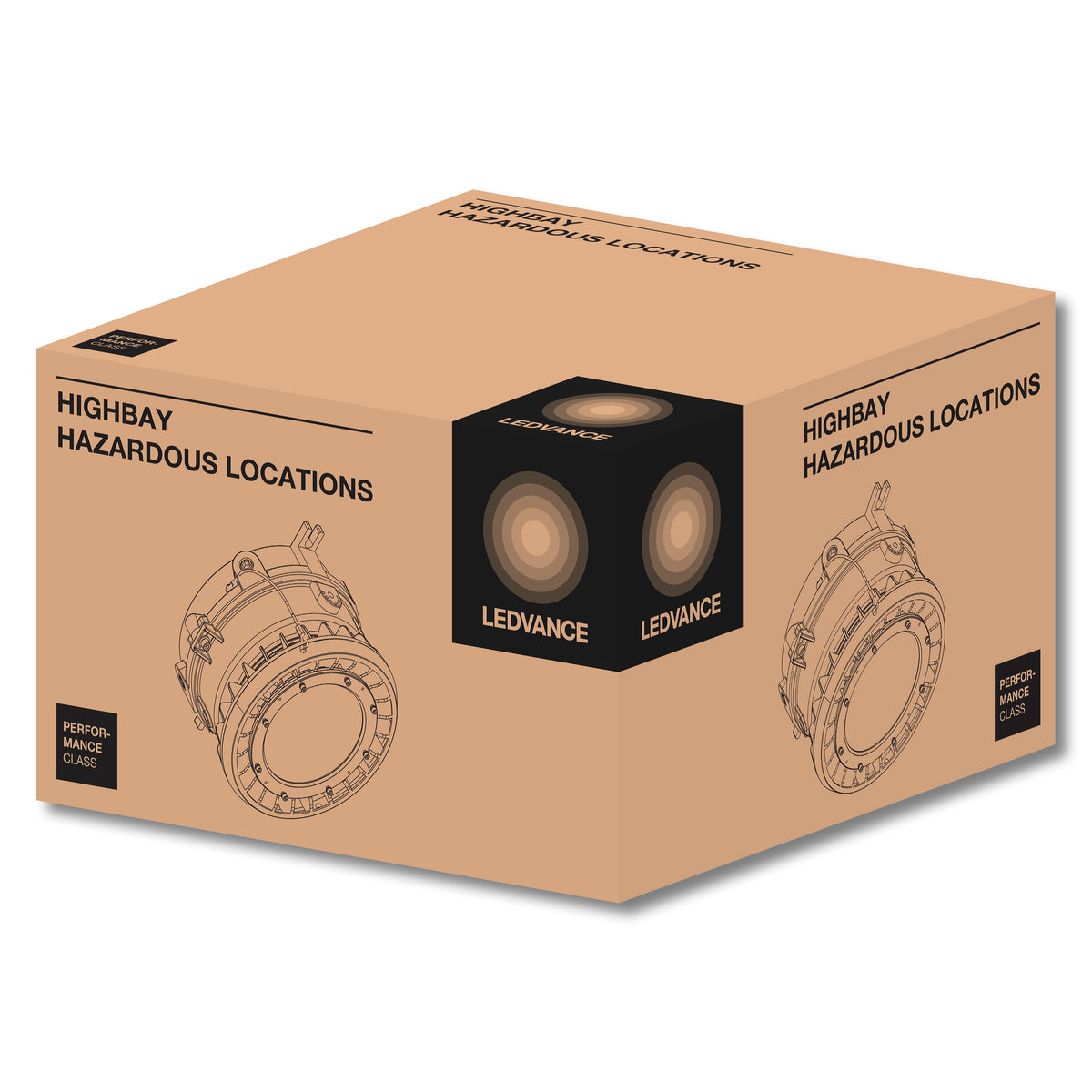 LEDVANCE® HAZARDOUS HIGHBAY