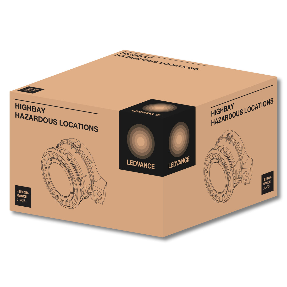 LEDVANCE® HAZARDOUS HIGHBAY