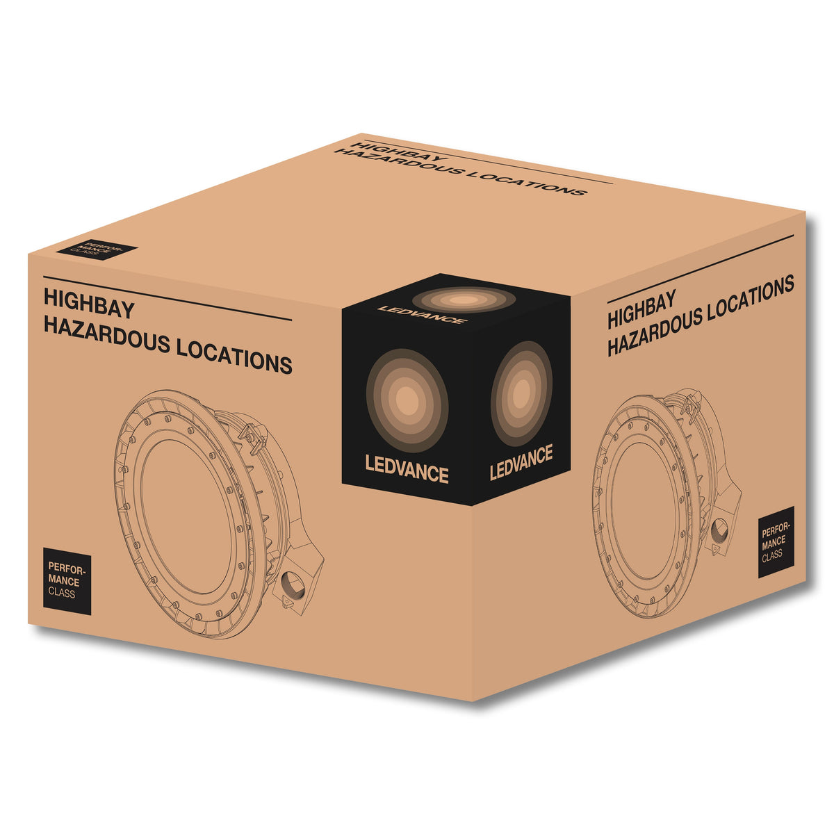 LEDVANCE® HAZARDOUS HIGHBAY