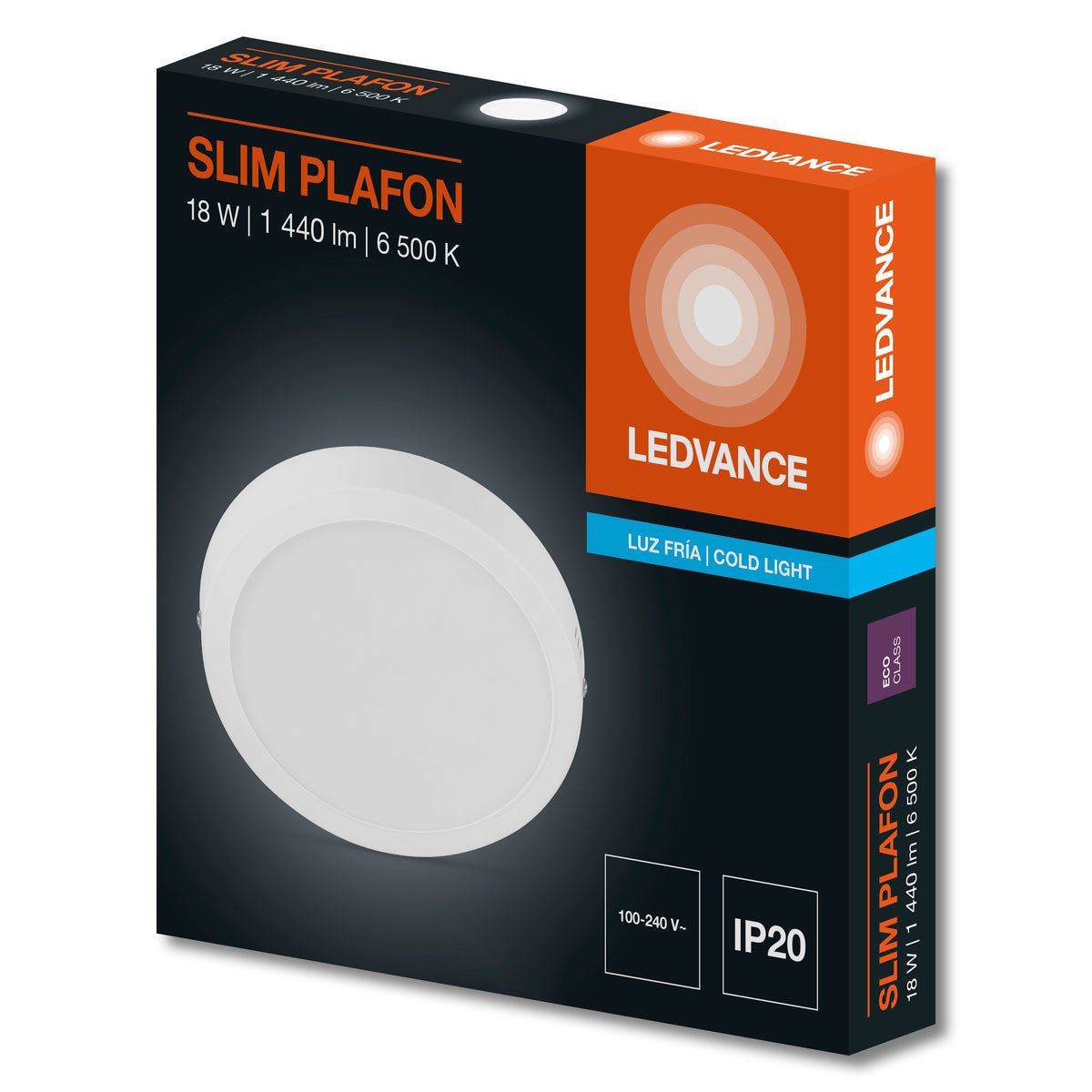 SLIM PLAFON ECO
