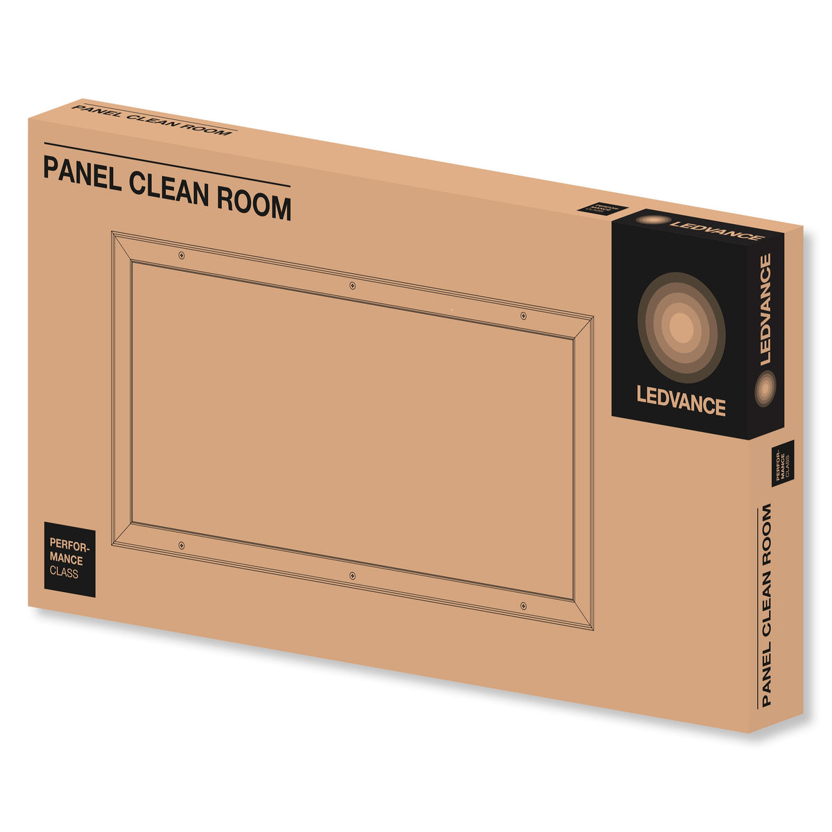 LEDVANCE® PANEL CLEAN ROOM