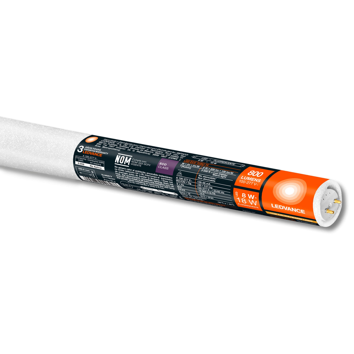 TUBO LED T8 VALUE®