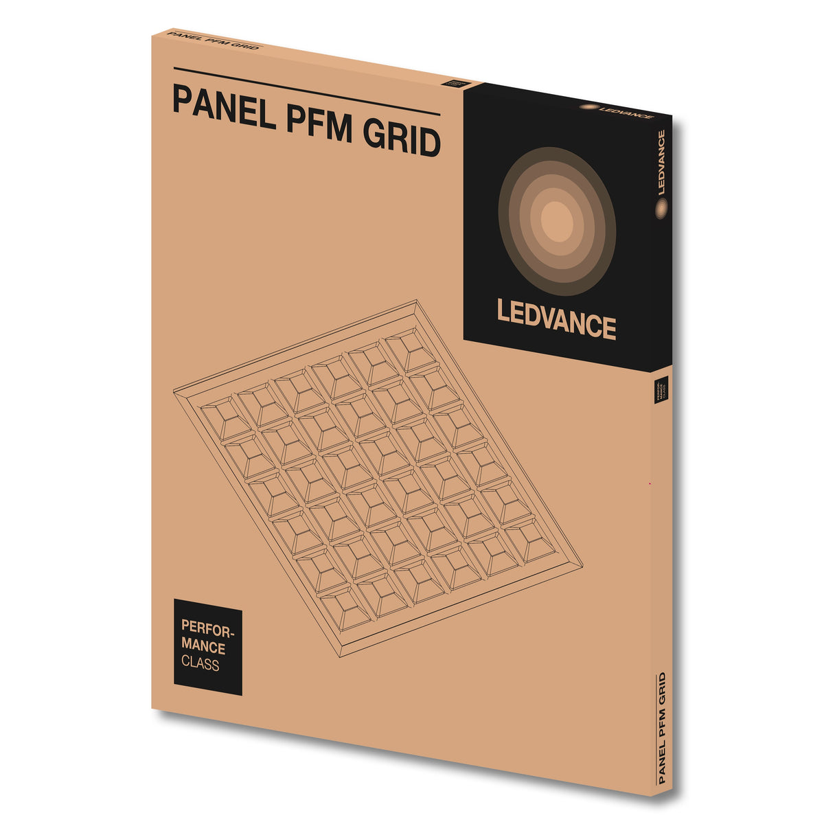 LEDVANCE® PANEL PFM GRID