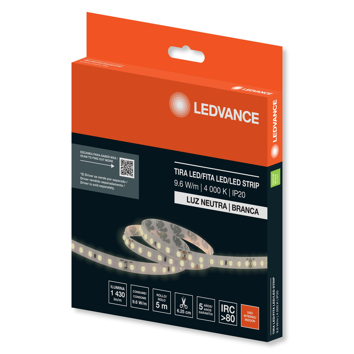 TIRAS LED PRIMEFLEX 24V