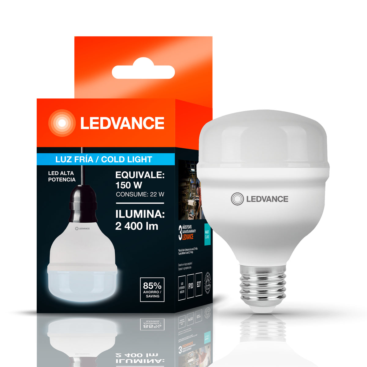 LED HIGH WATTAGE SUPERSTAR