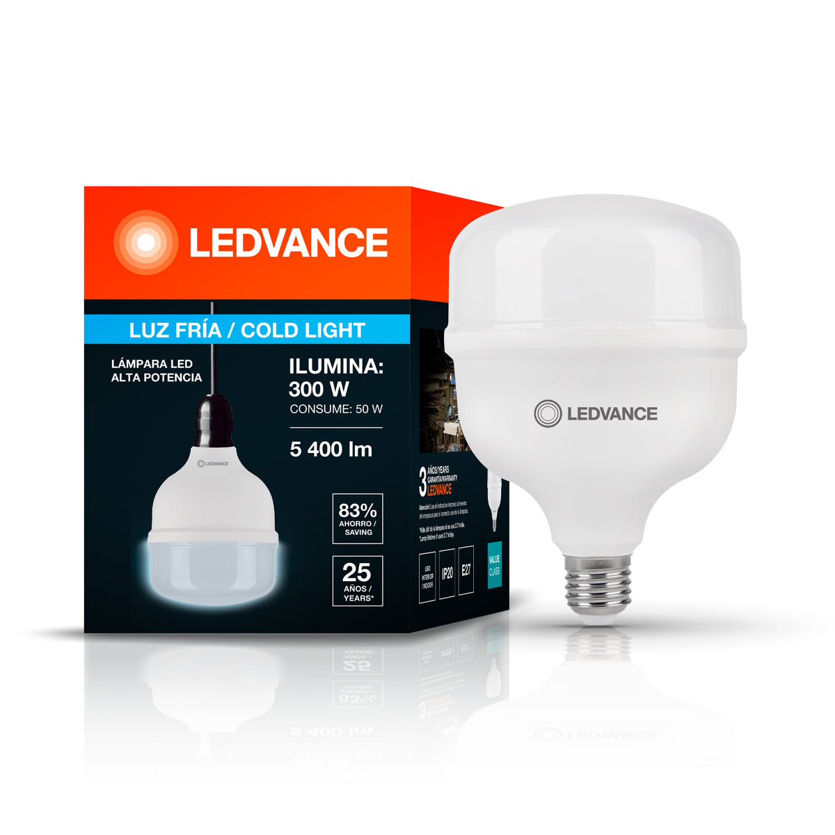 LED HIGH WATTAGE SUPERSTAR