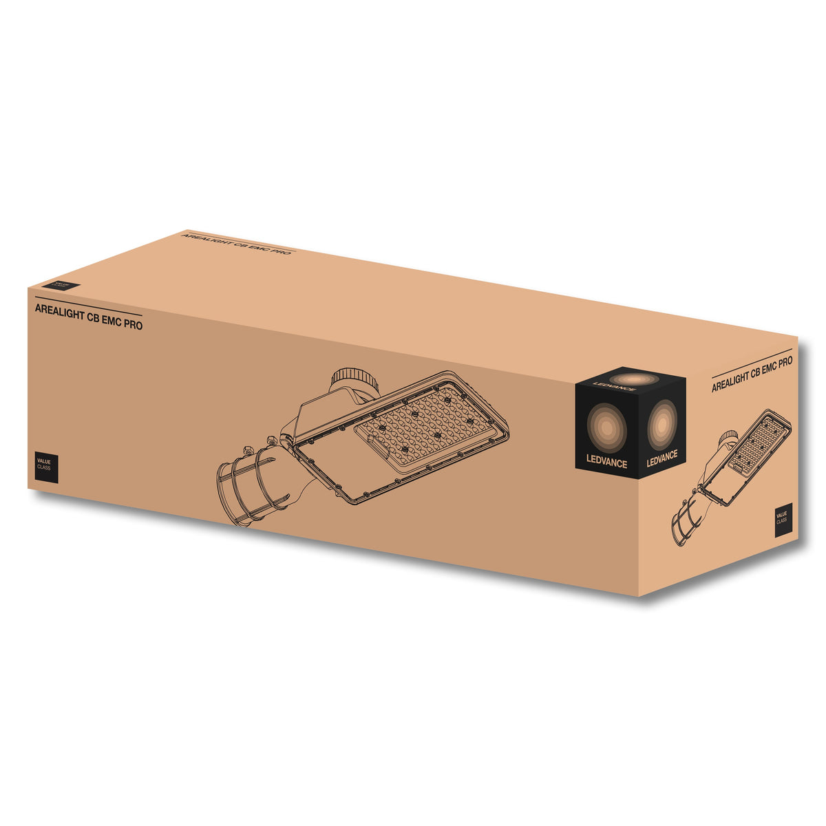 LEDVANCE AREALIGHT NEMA