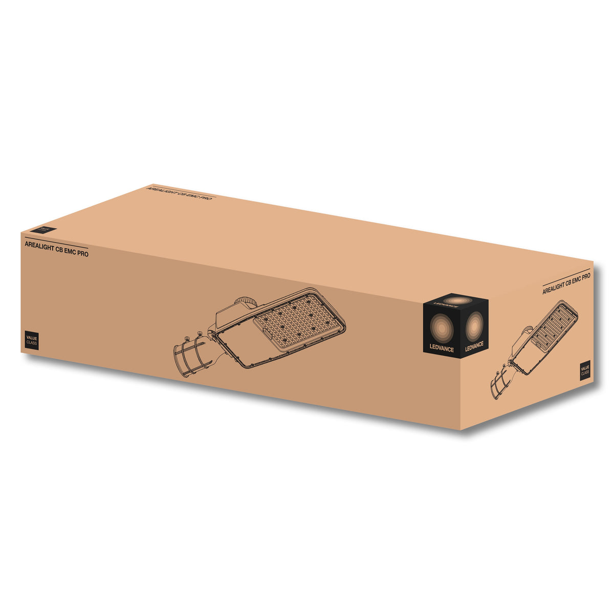 LEDVANCE AREALIGHT NEMA