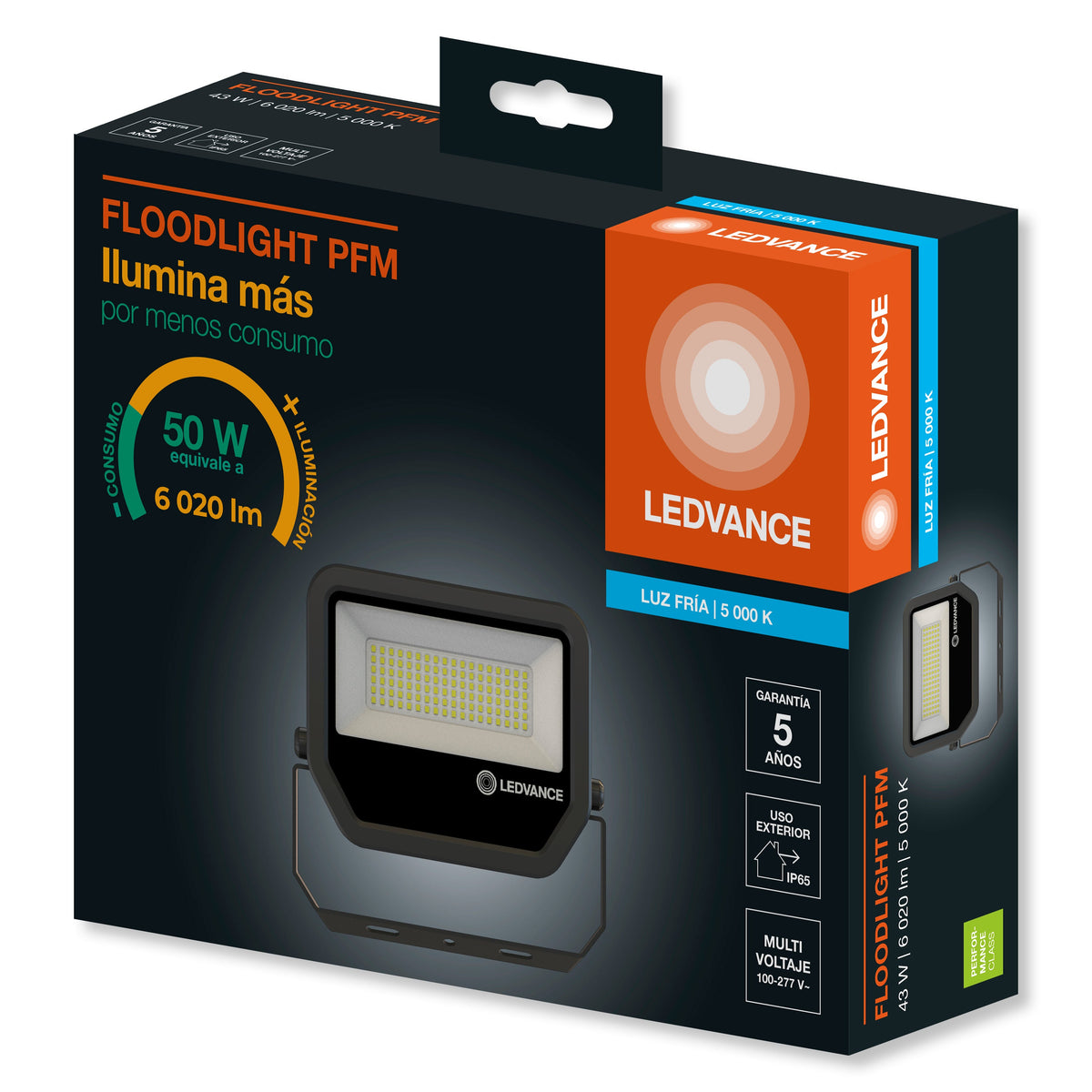 LEDVANCE® FLOODLIGHT LOW WATTAGE PERFORMANCE