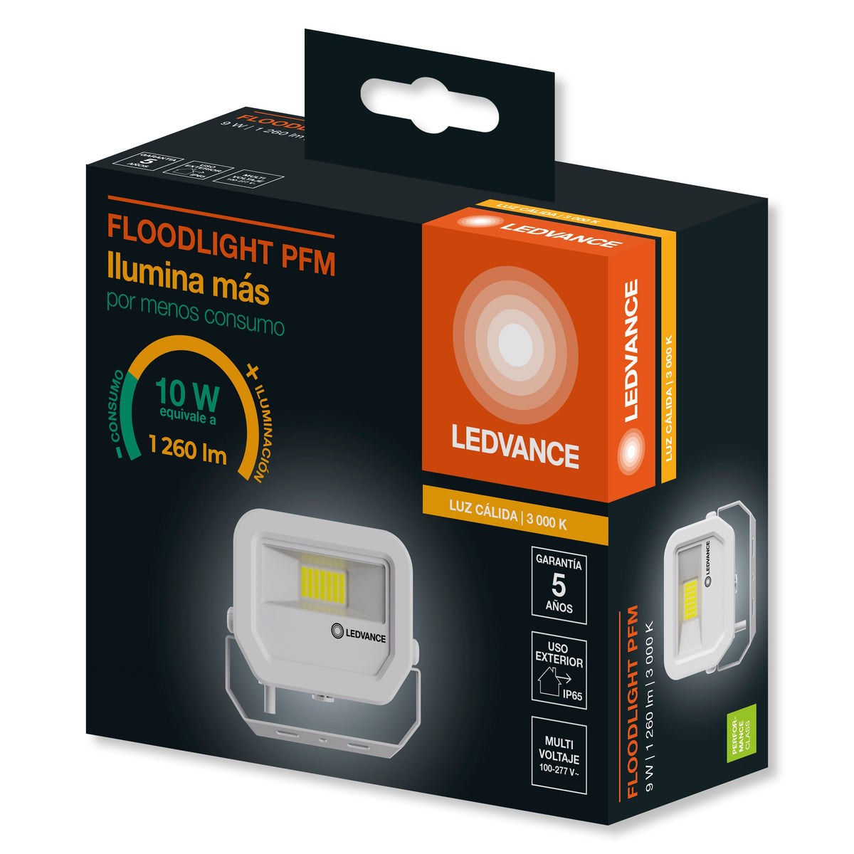 LEDVANCE® FLOODLIGHT LOW WATTAGE PERFORMANCE