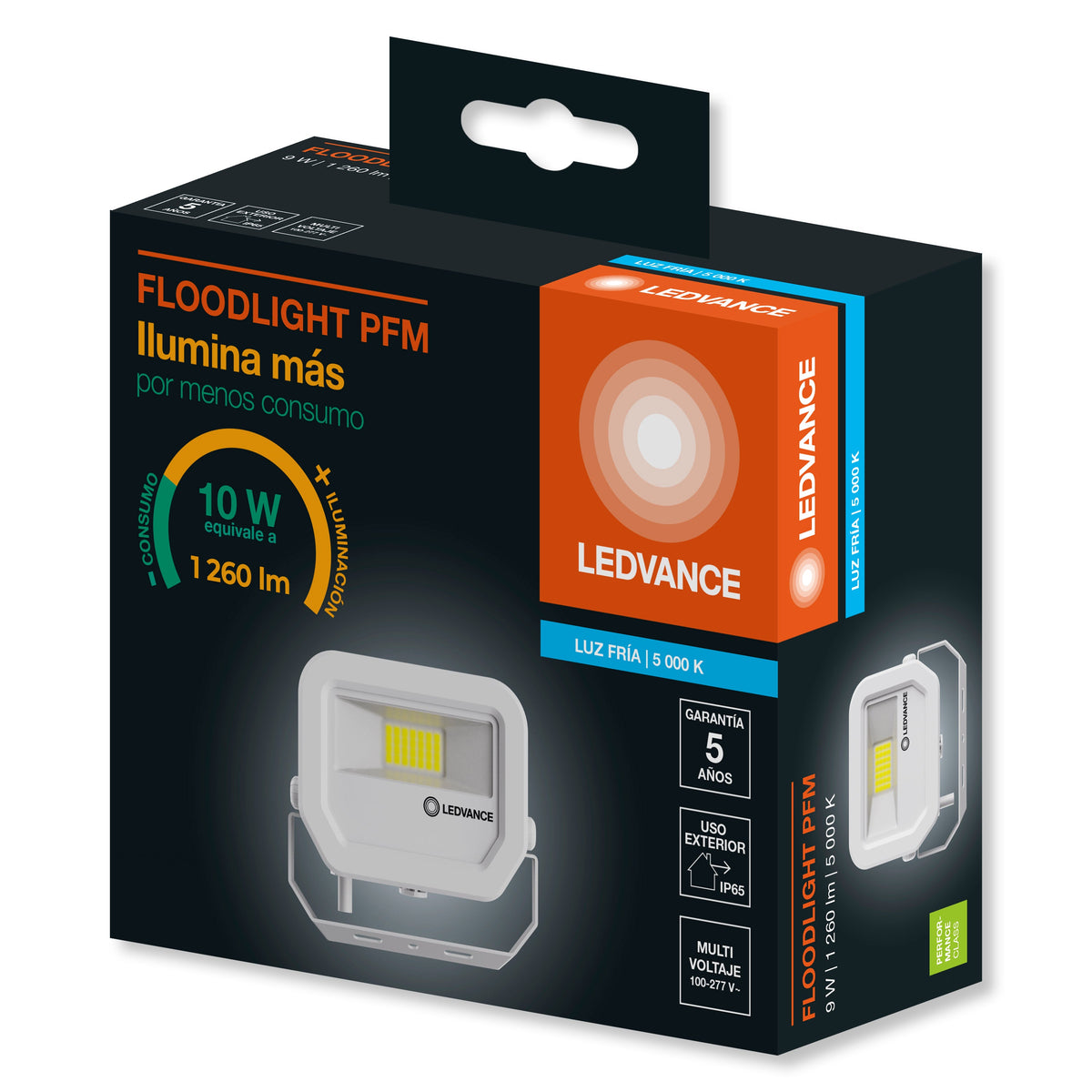 LEDVANCE® FLOODLIGHT LOW WATTAGE PERFORMANCE