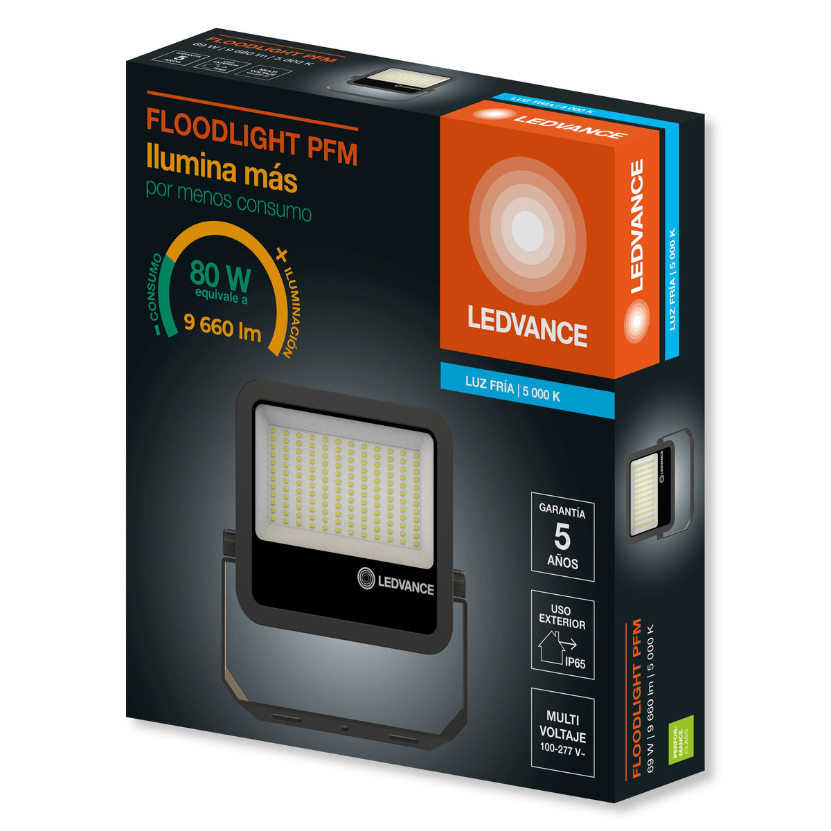 LEDVANCE® FLOODLIGHT HIGH WATTAGE PERFORMANCE