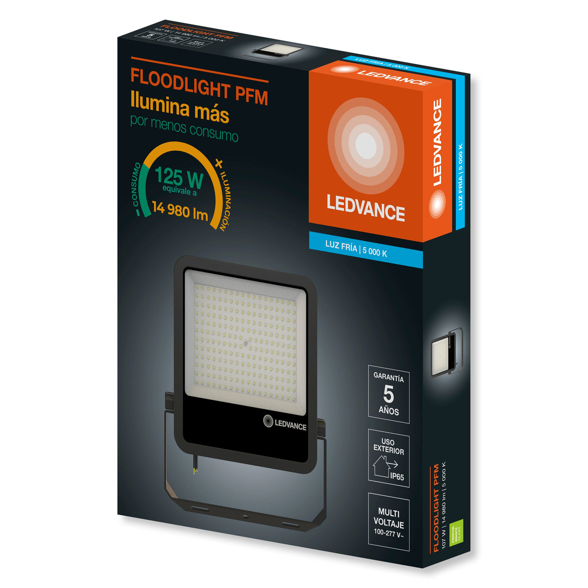 LEDVANCE® FLOODLIGHT HIGH WATTAGE PERFORMANCE