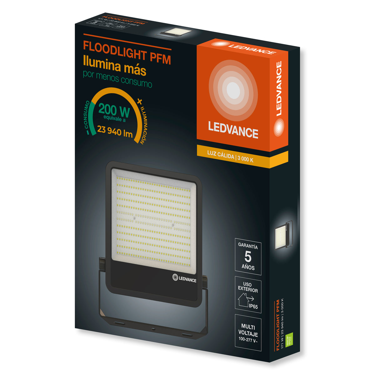LEDVANCE® FLOODLIGHT HIGH WATTAGE PERFORMANCE
