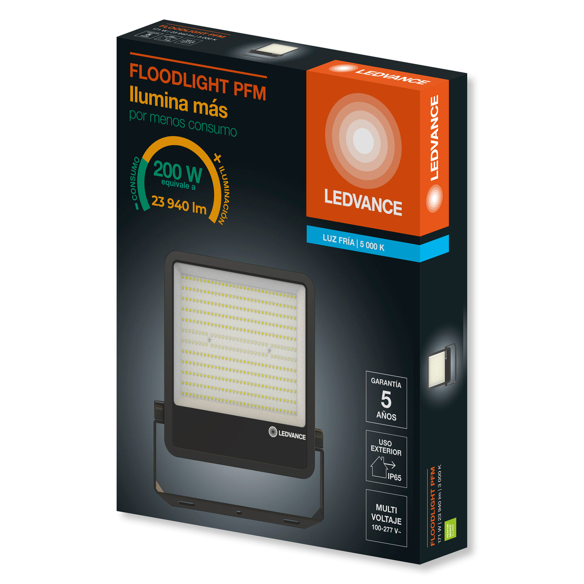 LEDVANCE® FLOODLIGHT HIGH WATTAGE PERFORMANCE