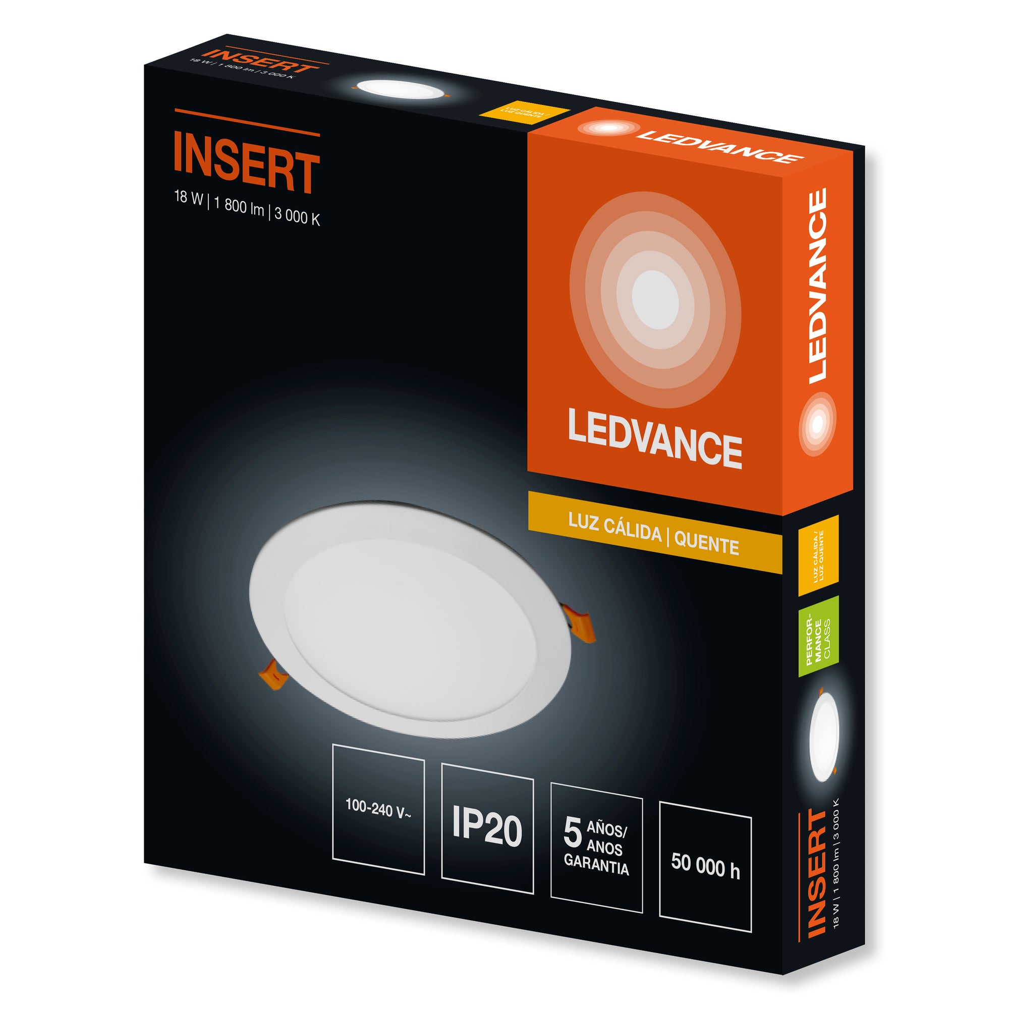LEDVANCE® INSERT - Tienda LEDVANCE Mexico