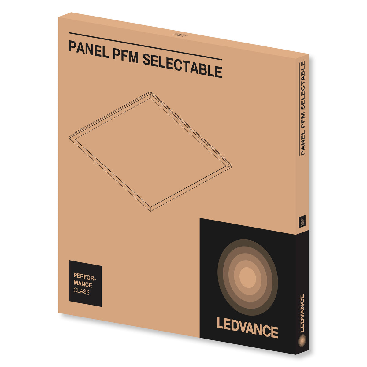 LEDVANCE® PANEL PFM SELECTABLE