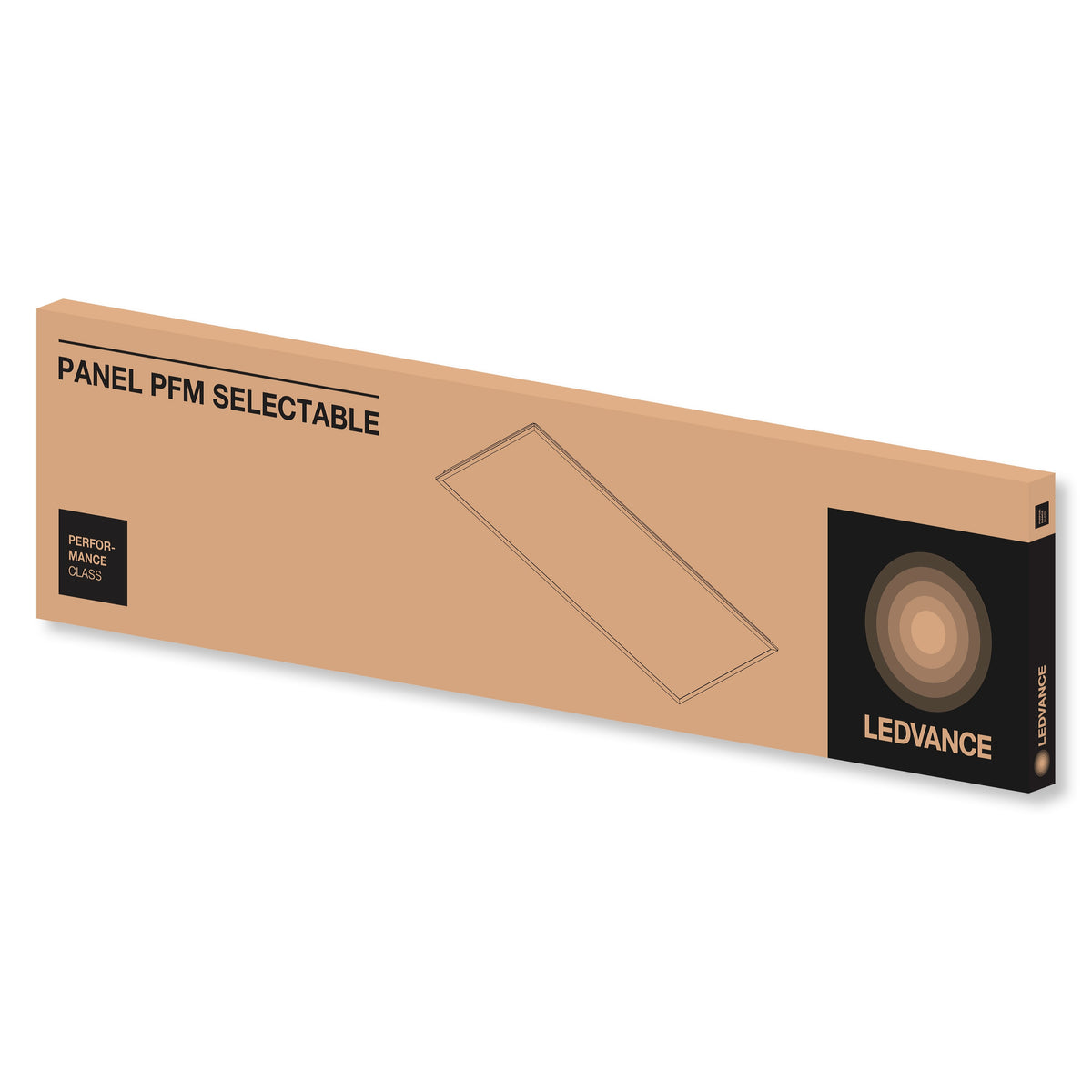 LEDVANCE® PANEL PFM SELECTABLE