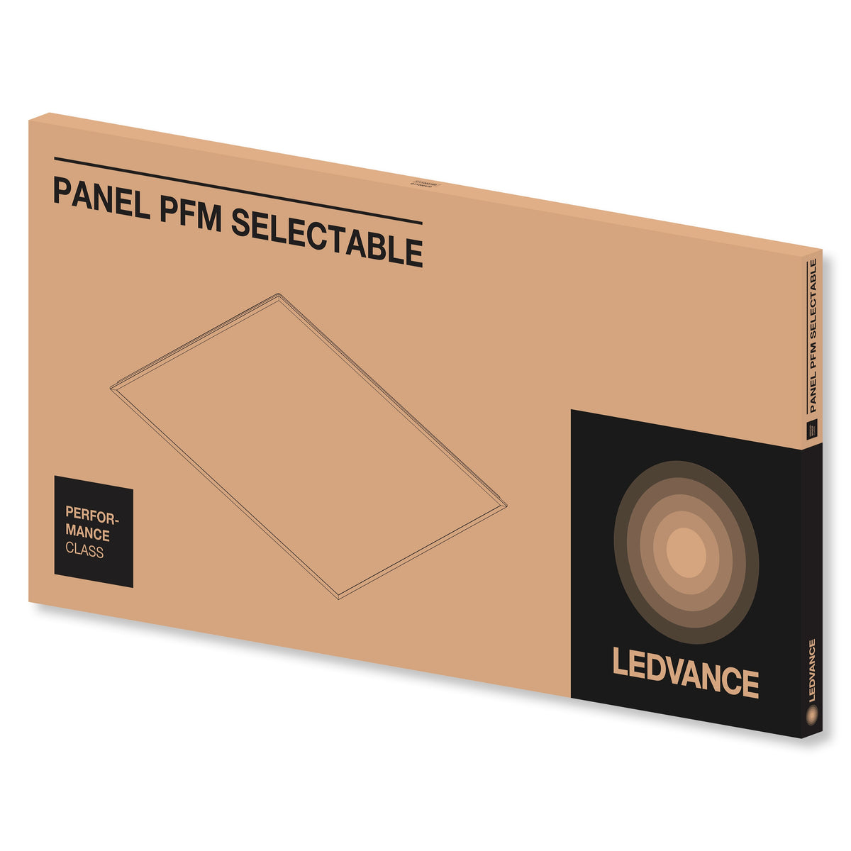 LEDVANCE® PANEL PFM SELECTABLE