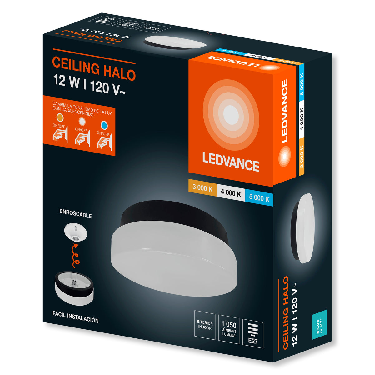 LED CEILING LAMP DECORATIVOS