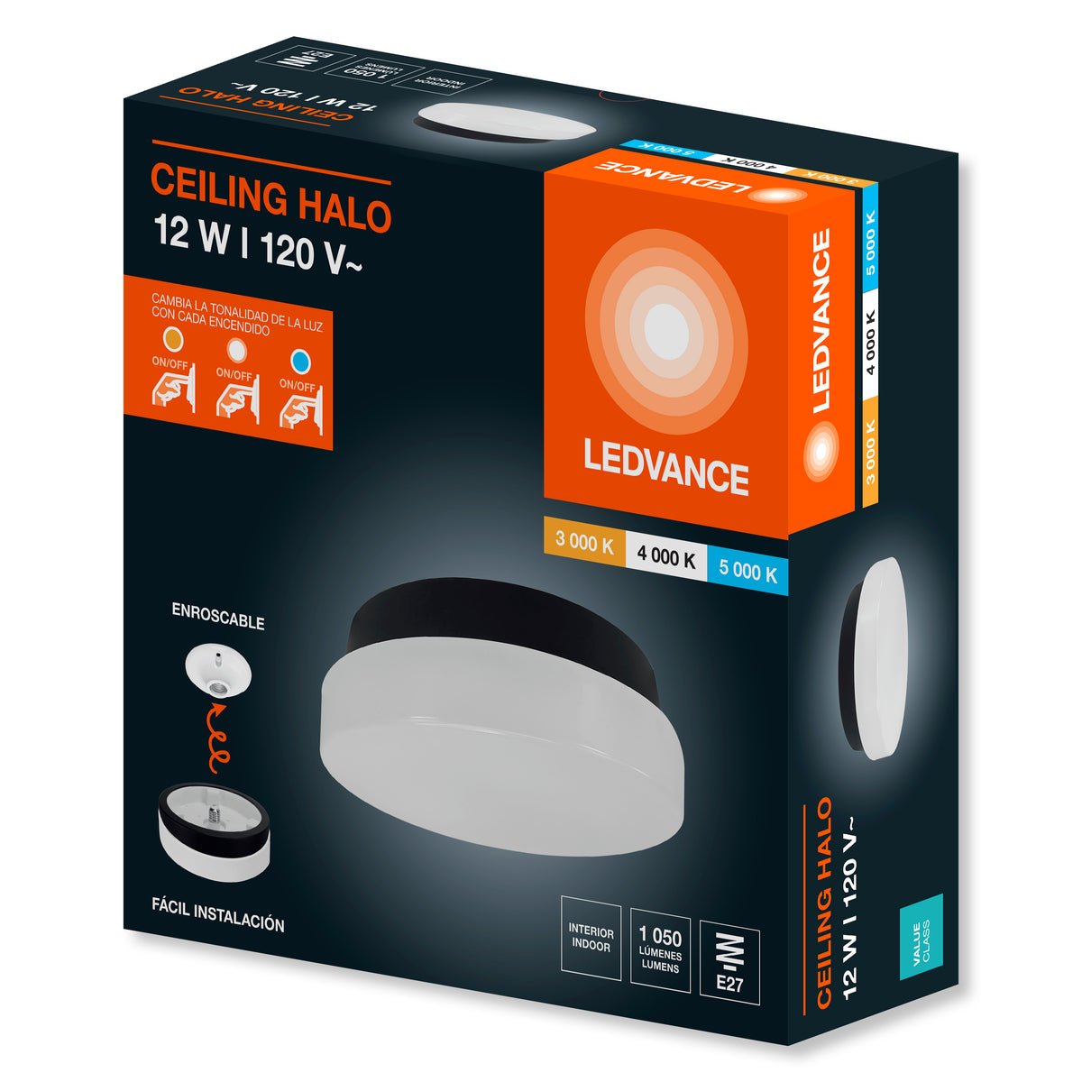 LED CEILING LAMP DECORATIVOS