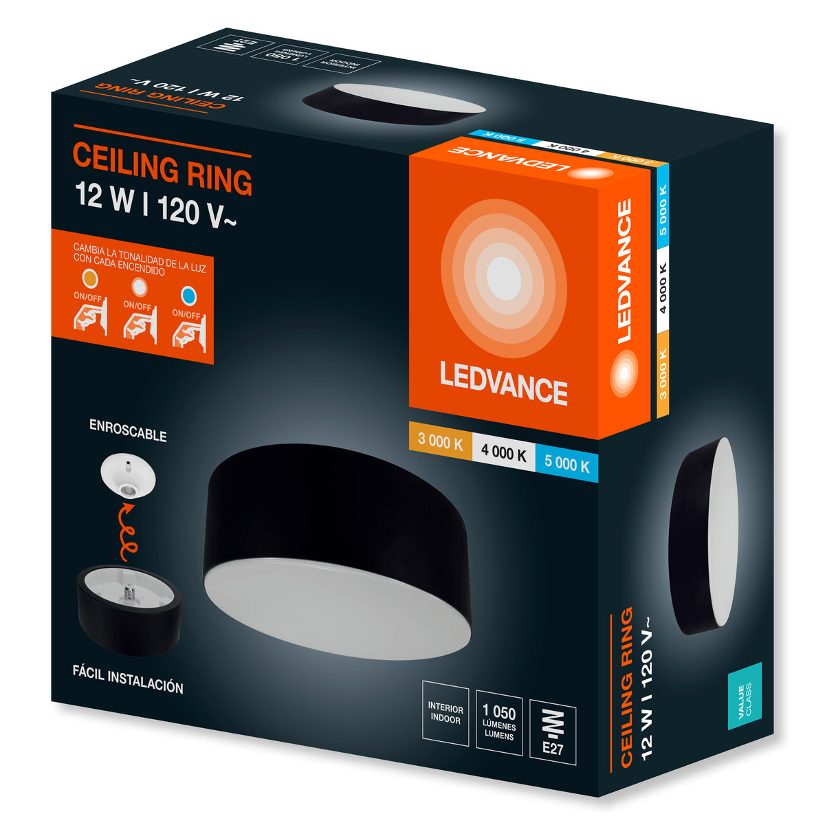 LED CEILING LAMP DECORATIVOS