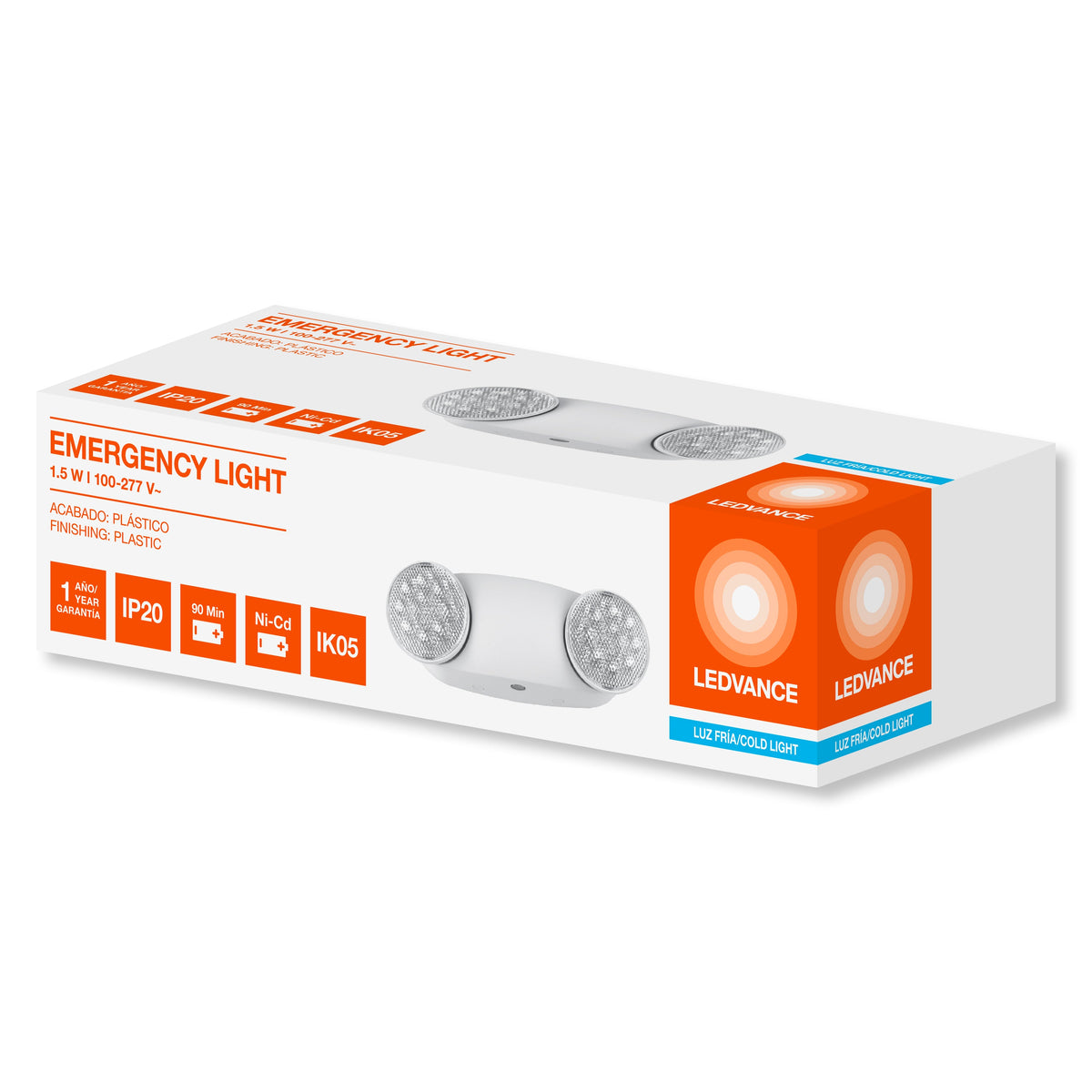 LEDVANCE EMERGENCY LIGHT