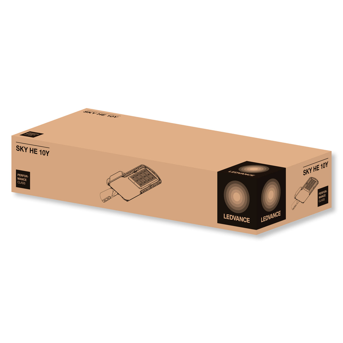 STREETLIGHT HIGH EFFICACY 10Y