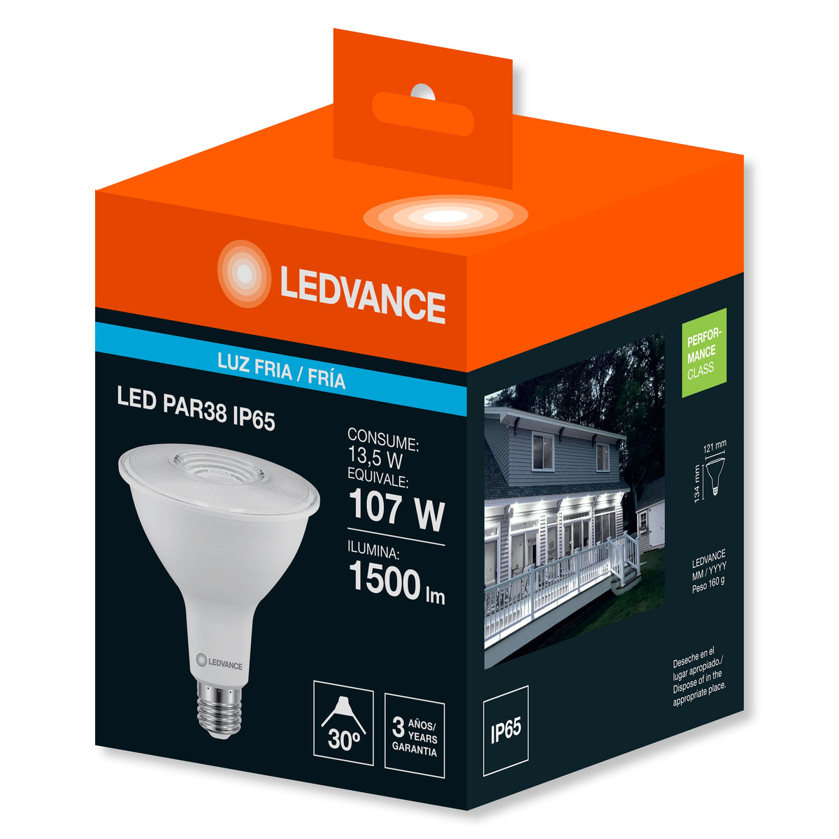 LED PAR38 SUPERSTAR®