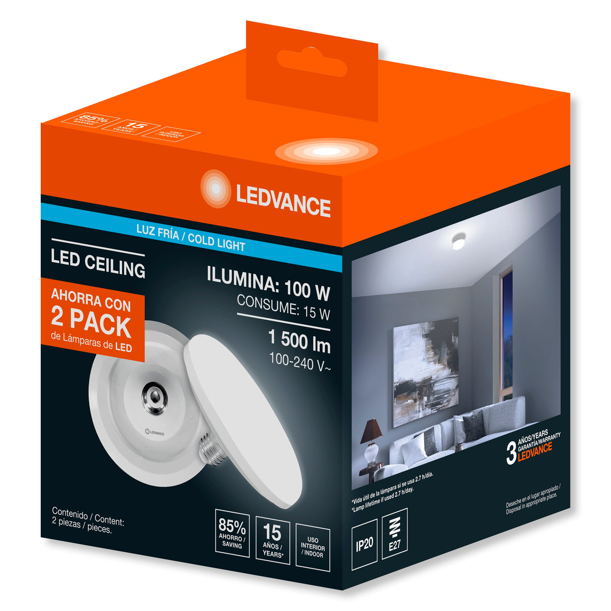 LED CEILING LAMPÂ®