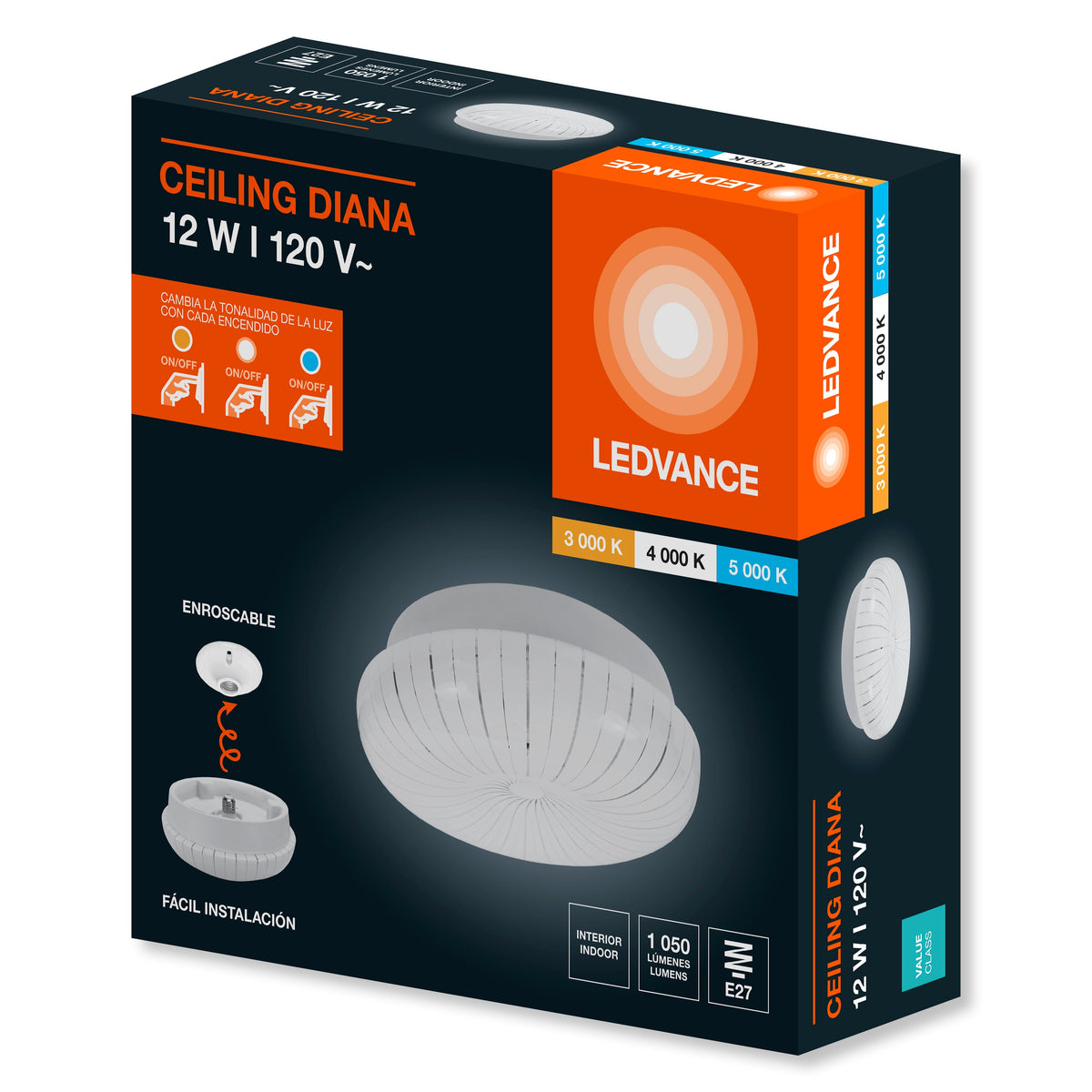 LED CEILING LAMP DECORATIVOS