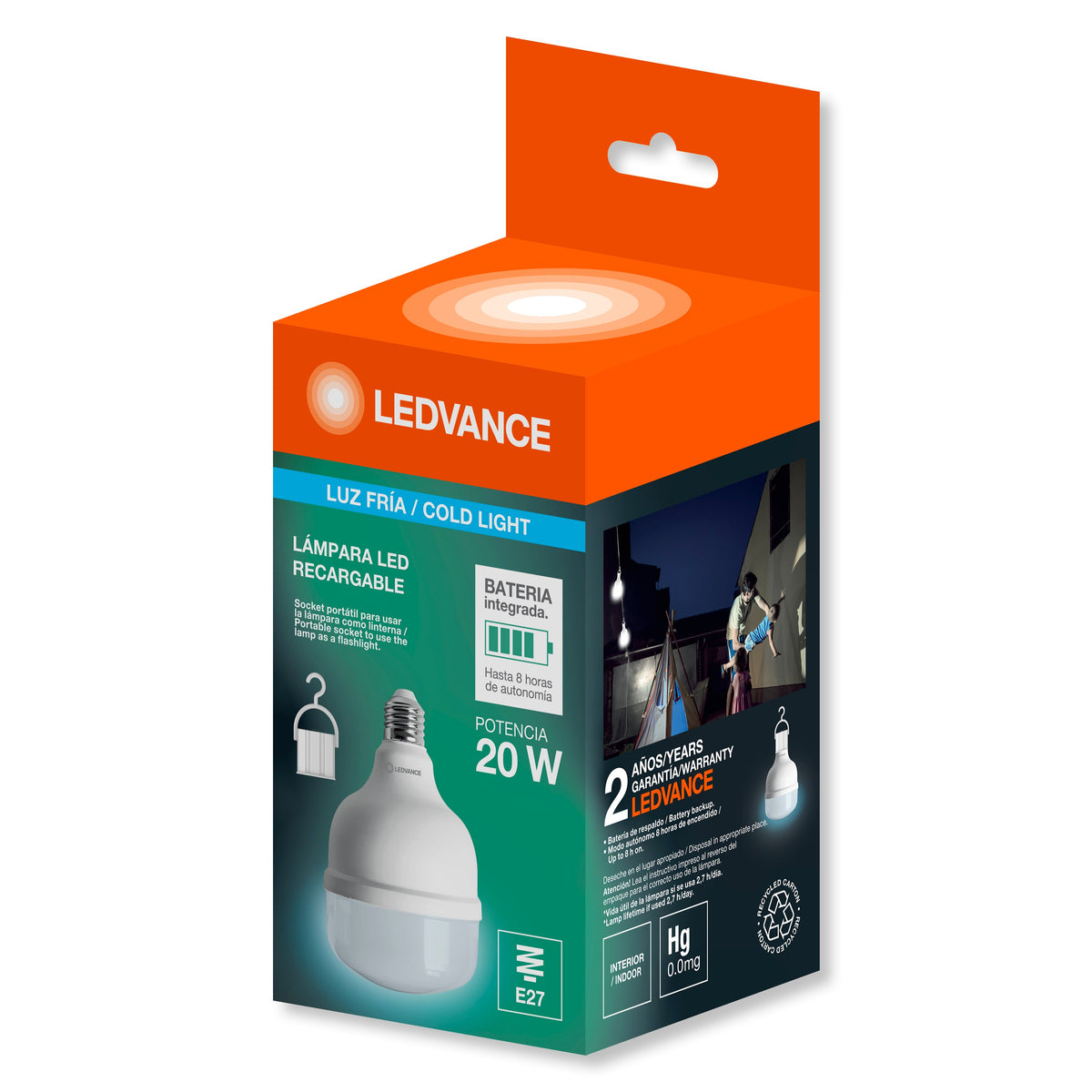 ALTAS POTENCIAS DE EMERGENCIA