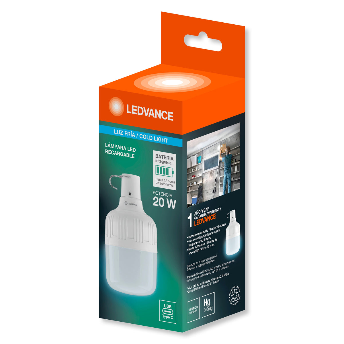 ALTAS POTENCIAS DE EMERGENCIA