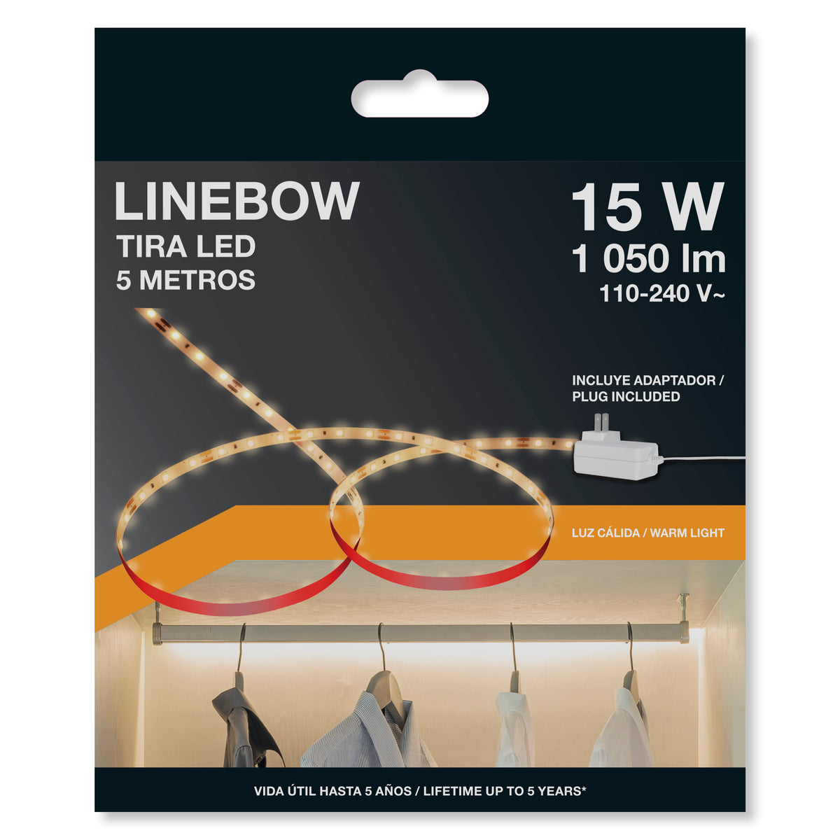 TIRA LED LINEBOW