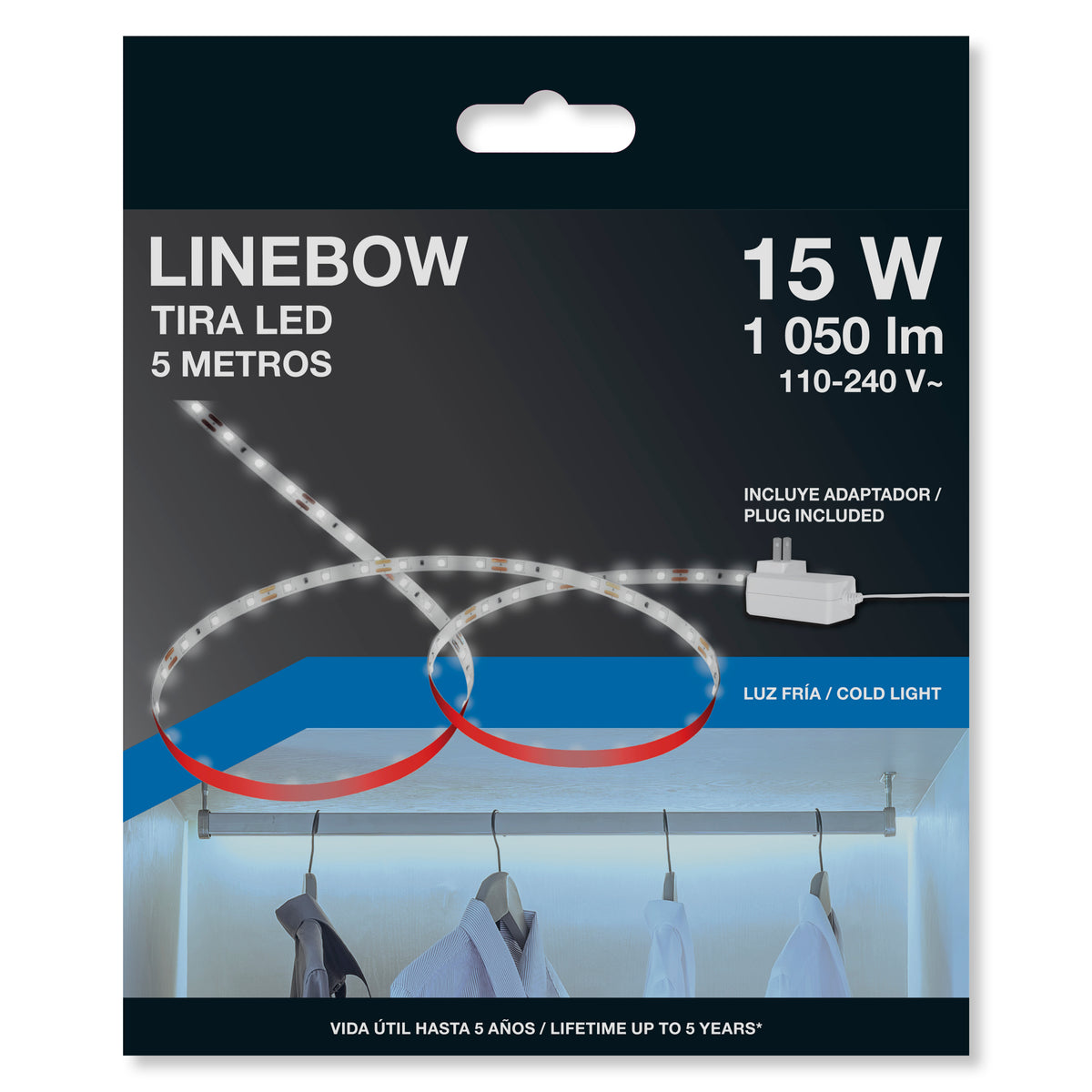 TIRA LED LINEBOW