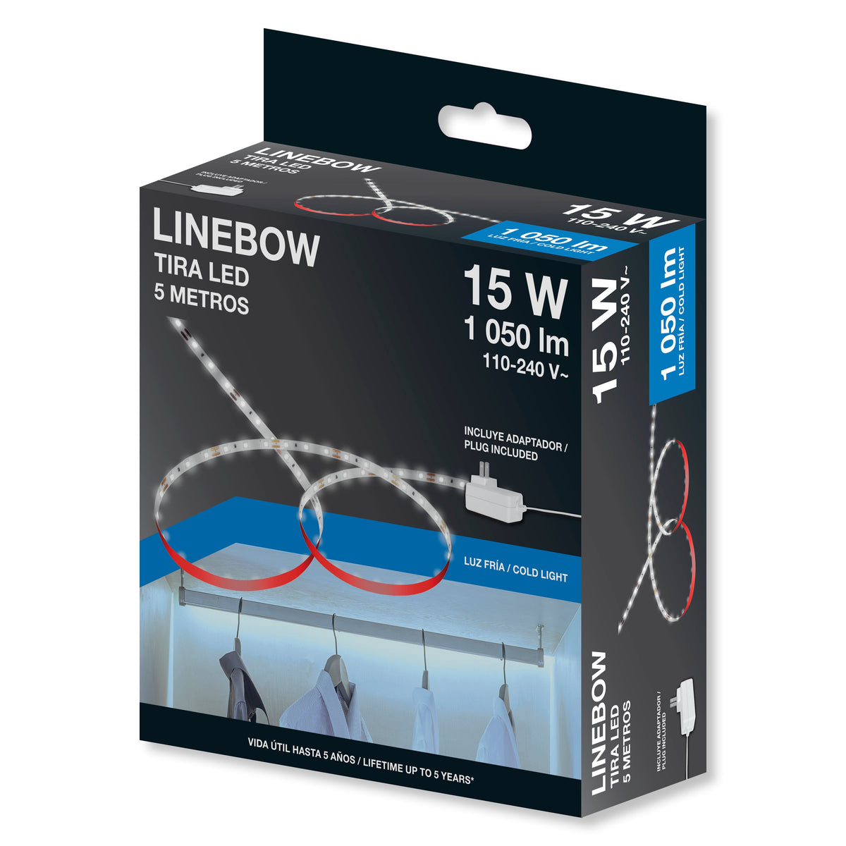 TIRA LED LINEBOW