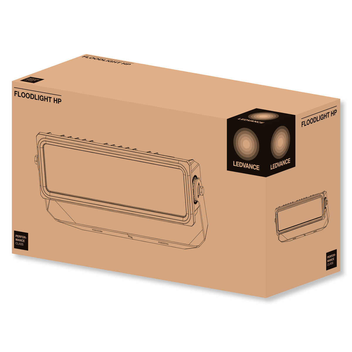 LEDVANCE® FLOODLIGHT HIGH POWER