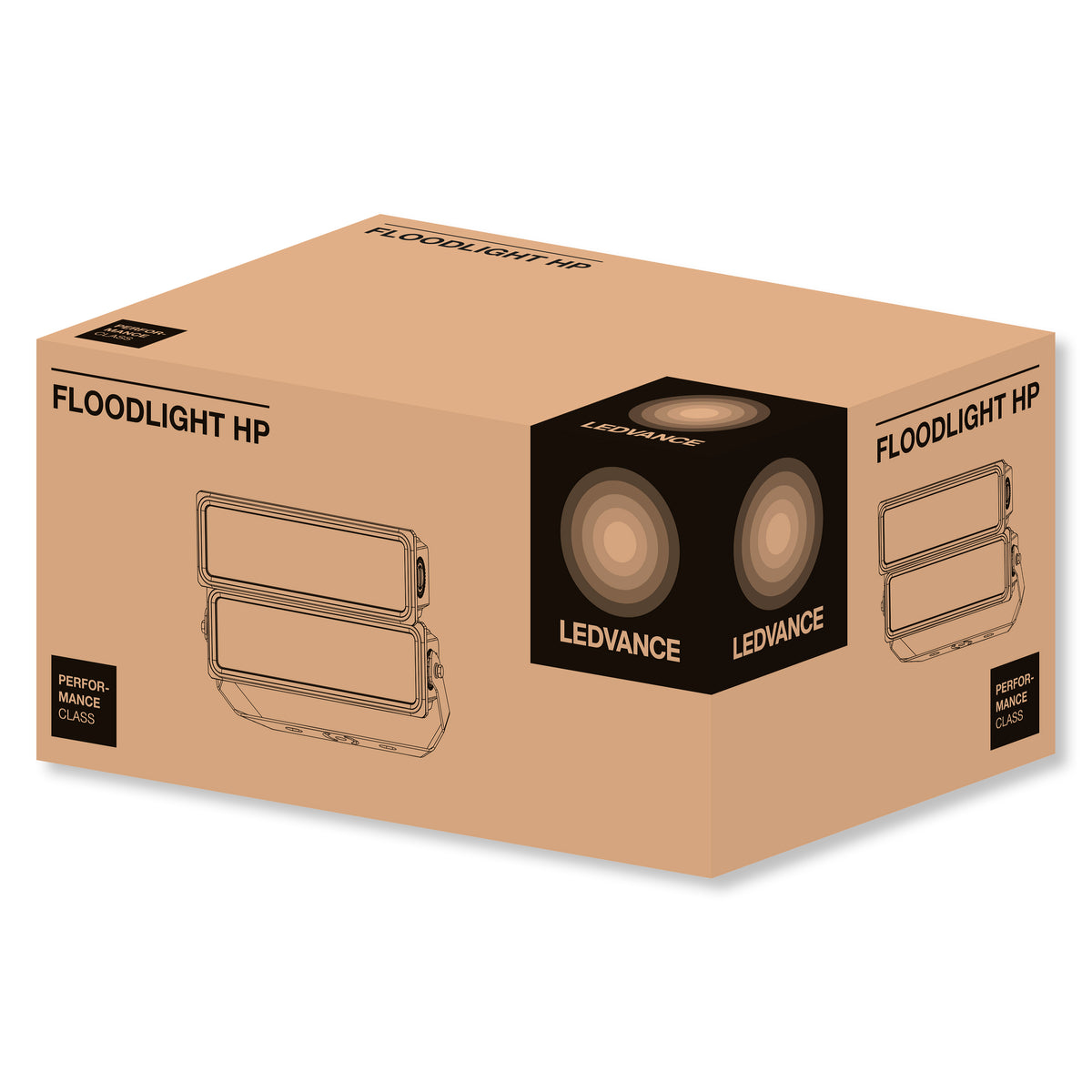 LEDVANCE® FLOODLIGHT HIGH POWER