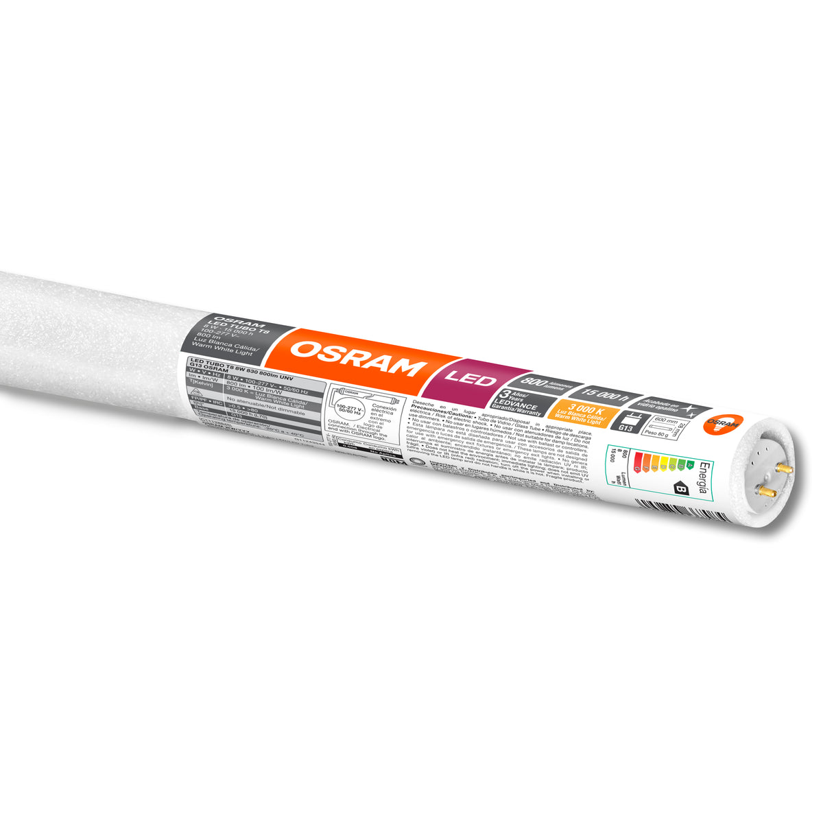 TUBO LED T8 VALUE®