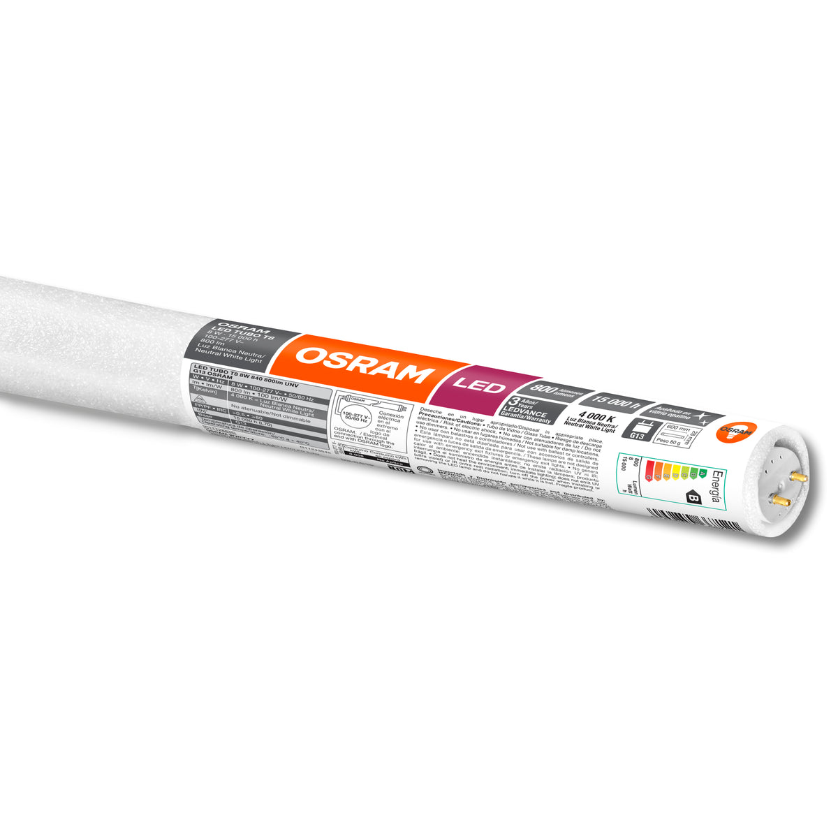 TUBO LED T8 VALUE®