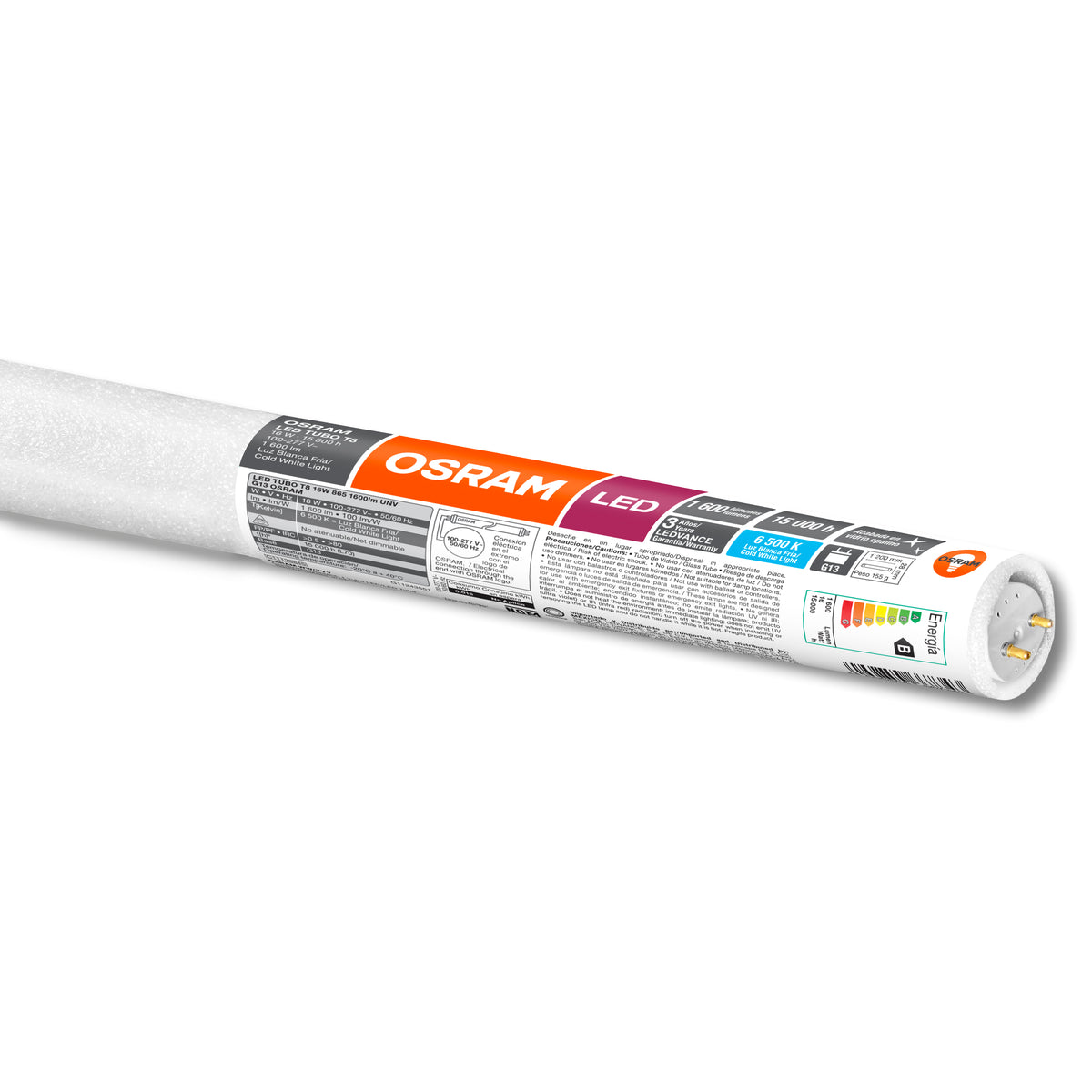 TUBO LED T8 VALUE®