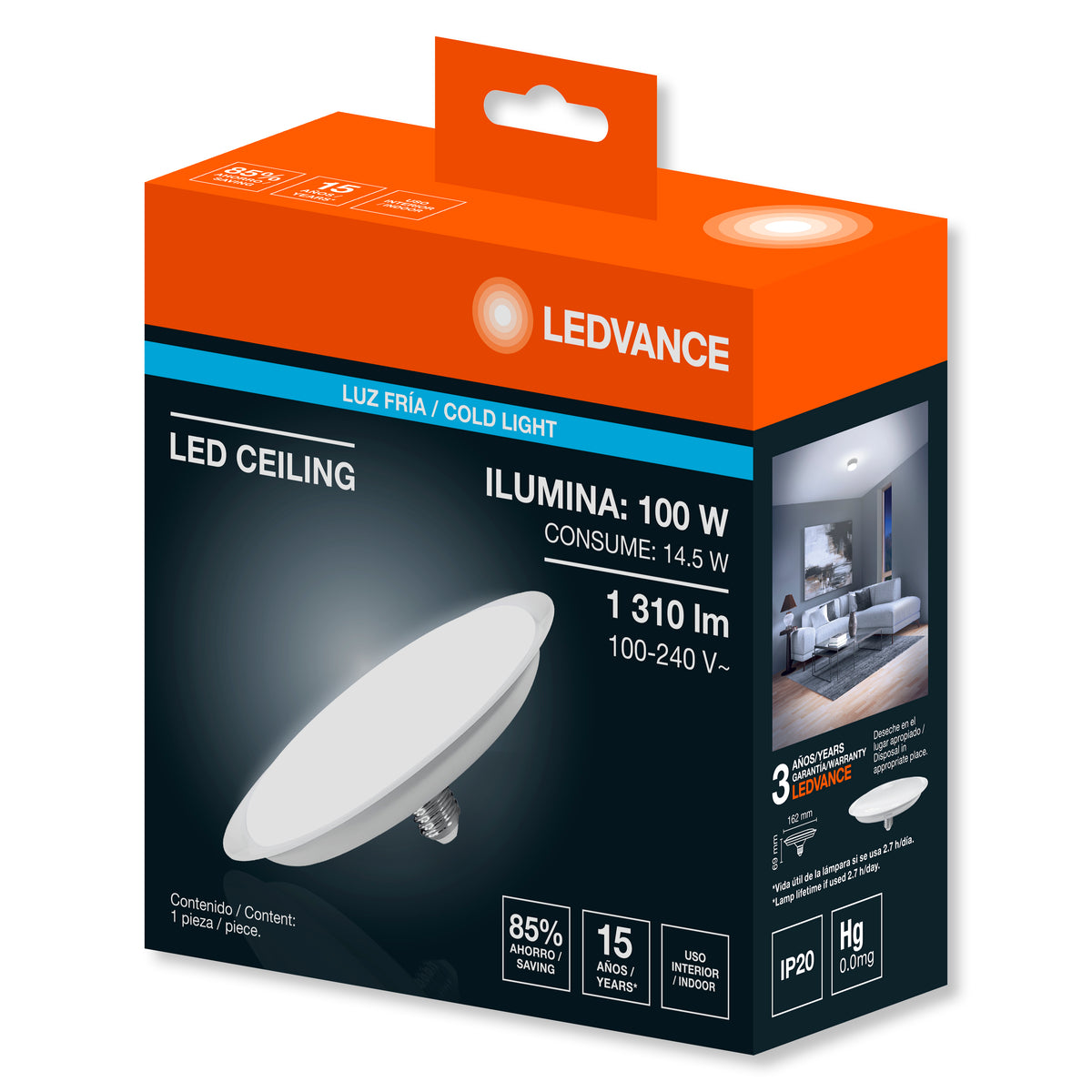 LED CEILING LAMP®