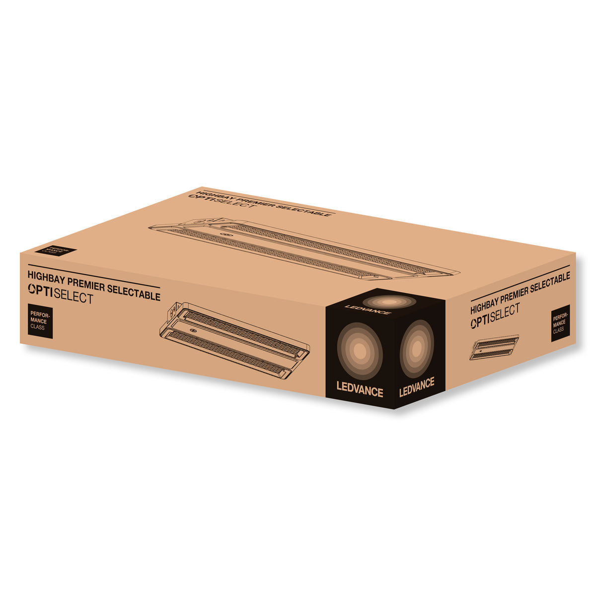 HIGHBAY PREMIER SELECTABLE OPTISELECT